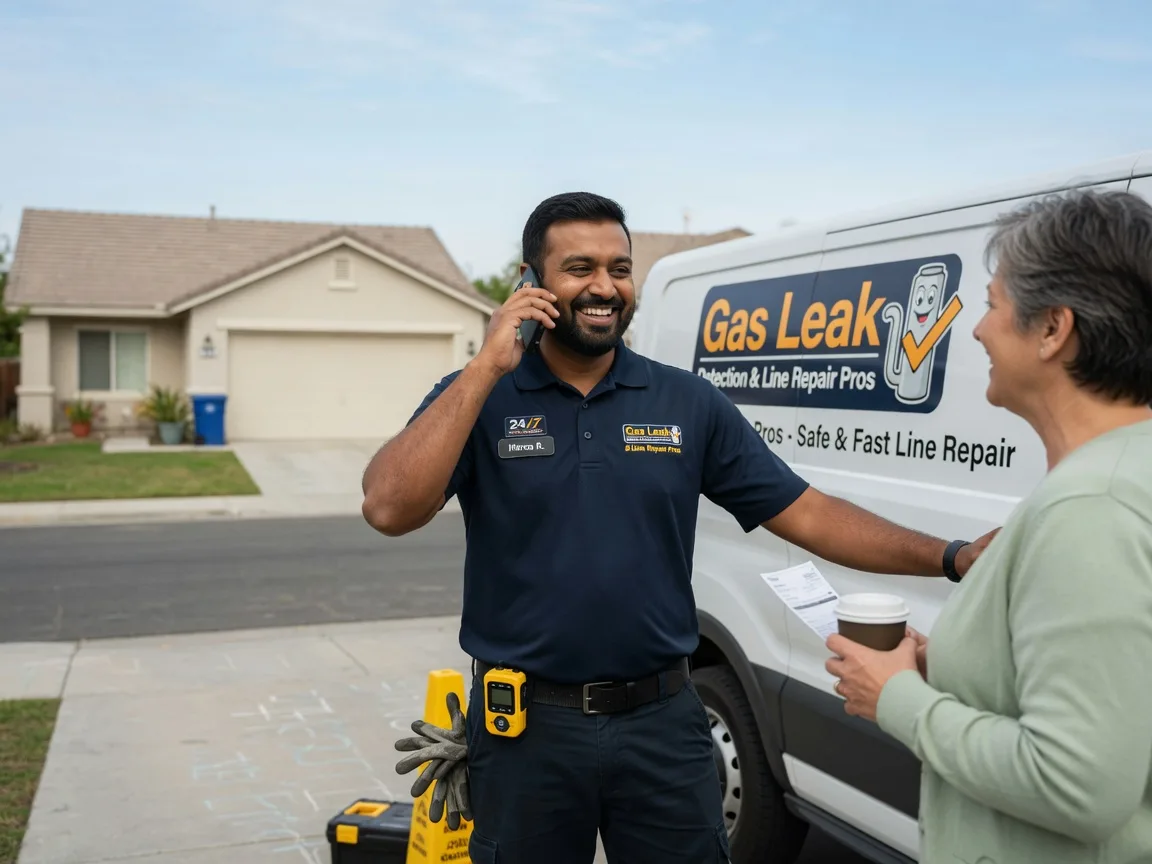 Gas Line Repair Minerva, OH FAQs